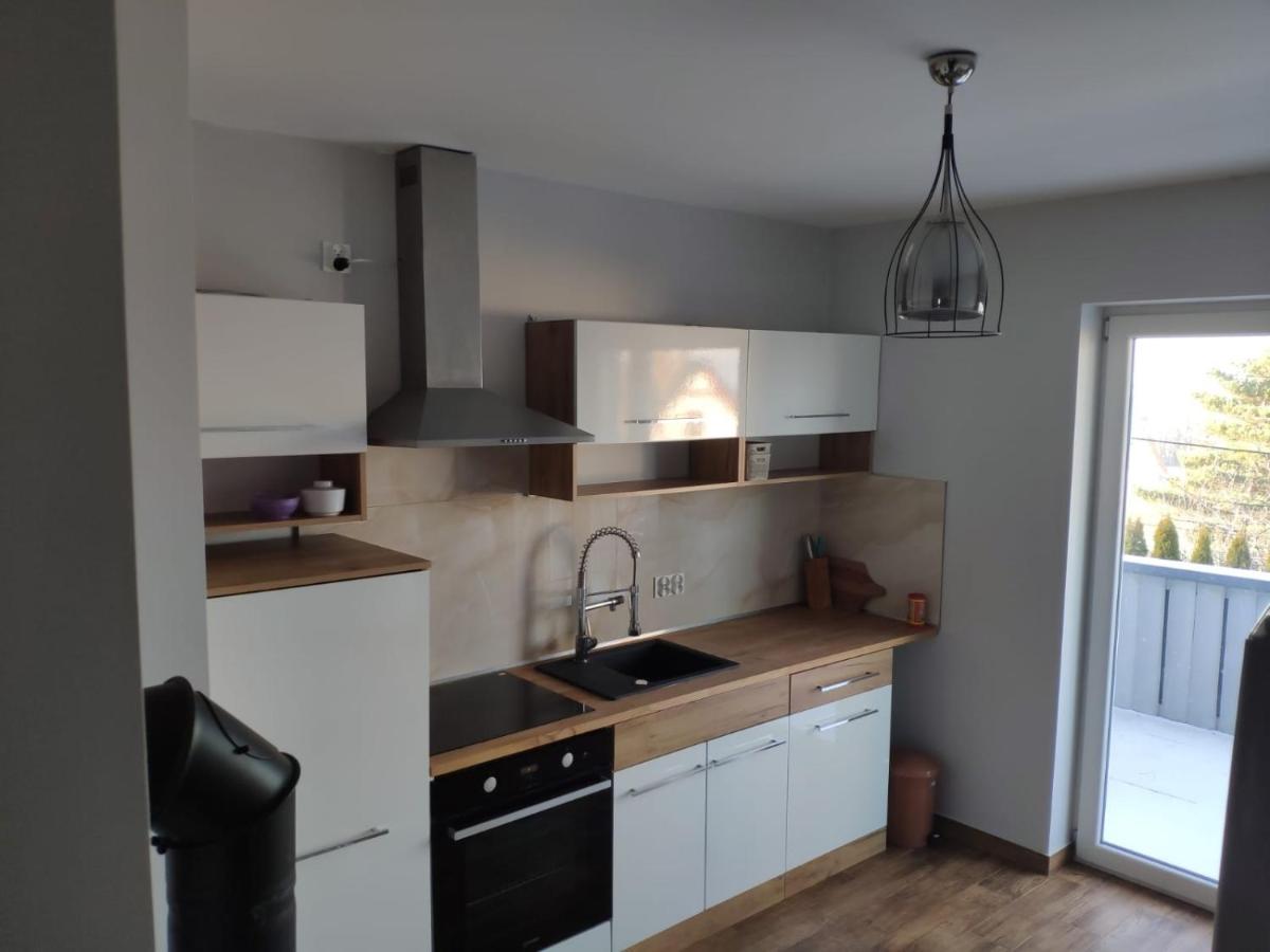Apartament Spacerowo-Rowerowy Kamieniolom Kozy 60M2 Appartement Kozy Wielkie Buitenkant foto