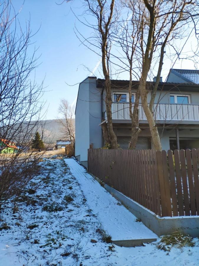 Apartament Spacerowo-Rowerowy Kamieniolom Kozy 60M2 Appartement Kozy Wielkie Buitenkant foto