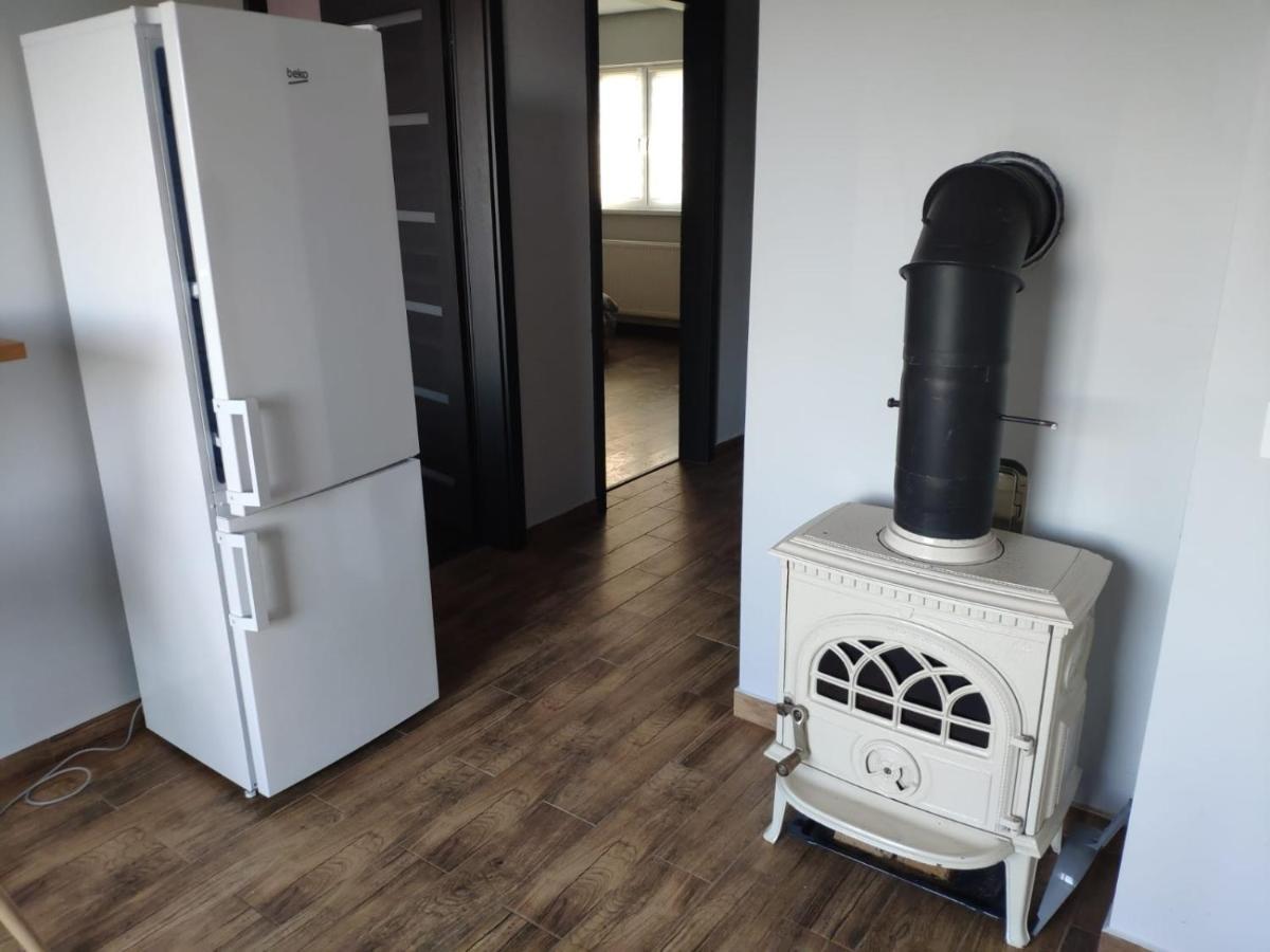 Apartament Spacerowo-Rowerowy Kamieniolom Kozy 60M2 Appartement Kozy Wielkie Buitenkant foto