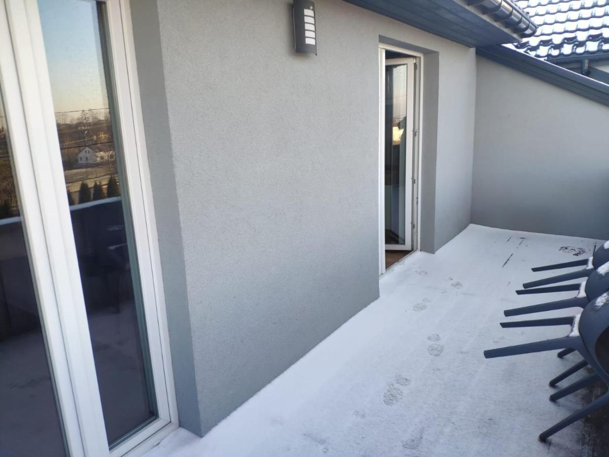 Apartament Spacerowo-Rowerowy Kamieniolom Kozy 60M2 Appartement Kozy Wielkie Buitenkant foto