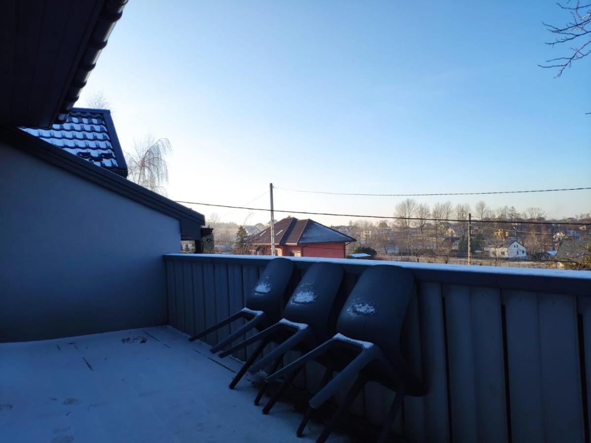 Apartament Spacerowo-Rowerowy Kamieniolom Kozy 60M2 Appartement Kozy Wielkie Buitenkant foto