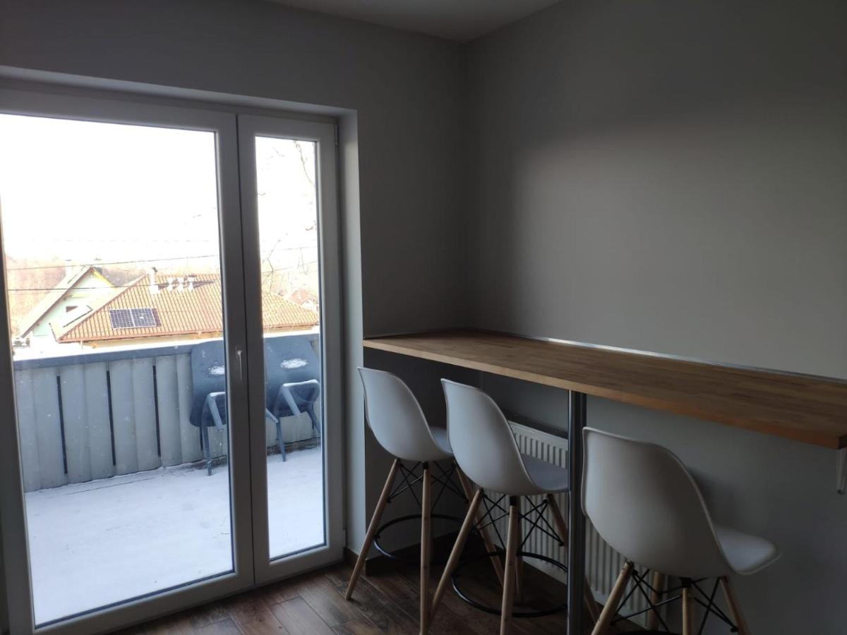Apartament Spacerowo-Rowerowy Kamieniolom Kozy 60M2 Appartement Kozy Wielkie Buitenkant foto